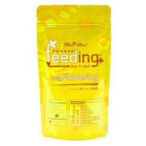 Удобрение GHS (Powder Feeding) Long Flowering 0,125 кг (125 гр)