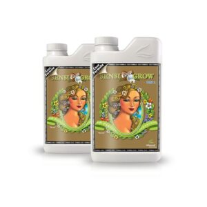 Удобрение Advanced Nutrients (pH Perfect Sensi) Coco Bloom комплект A+B по 1 литру