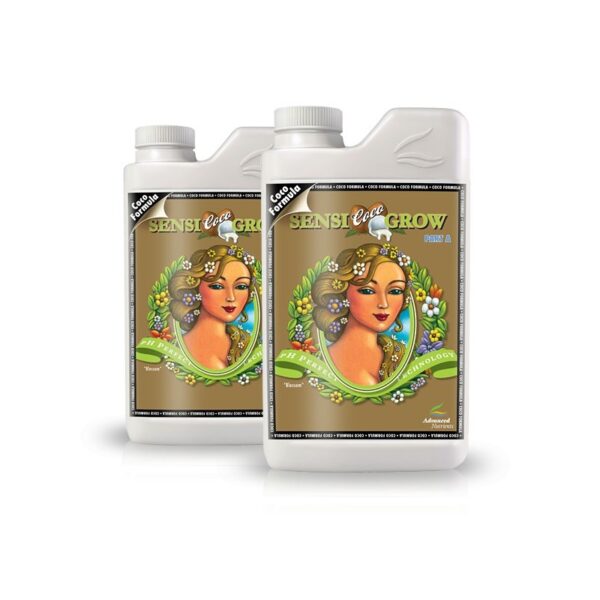 Удобрение Advanced Nutrients (pH Perfect Sensi) Coco Bloom комплект A+B по 1 литру