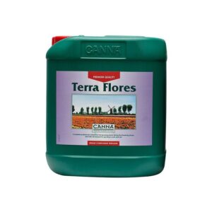 CANNA Terra Flores 5 L