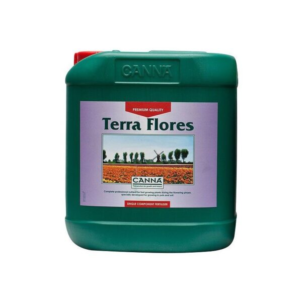 CANNA Terra Flores 5 L