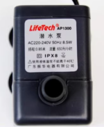 помпа Life Tech AP 1300 (520л/ч)