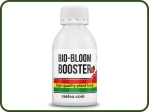 Удобрение RasTea  (Bio) Bloom booster (стимулятор цветения), 0.1 литра (100 мл)