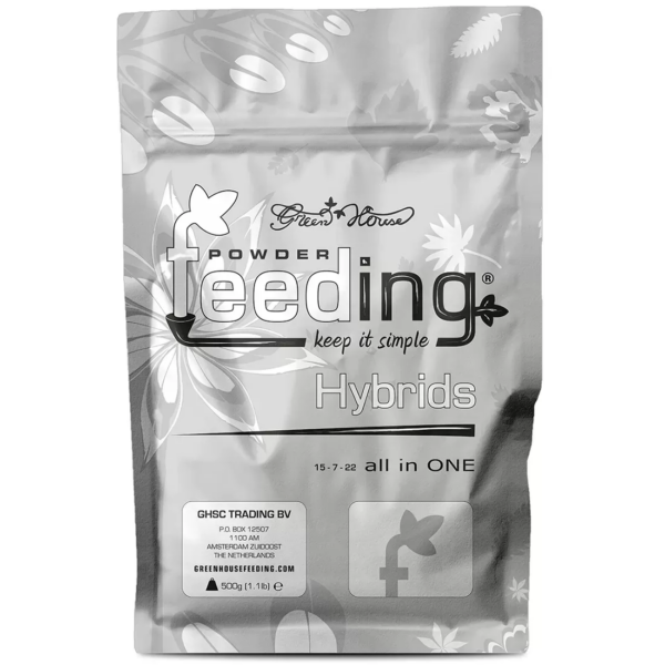 Удобрение GHS (Powder Feeding) Hybrids, 1 кг