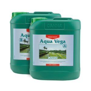 CANNA Aqua Vega A+B 5 L