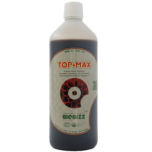 TopMax BioBizz 1L