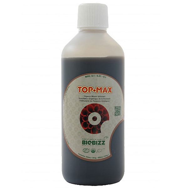 TopMax BioBizz 500 ml