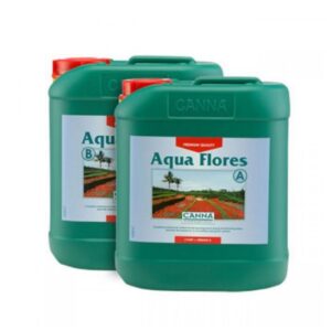 CANNA Aqua Flores A+B 5 L