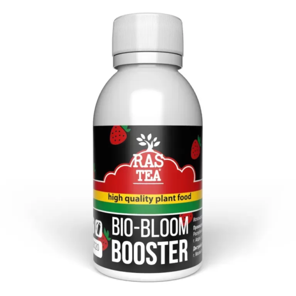 Удобрение RasTea (Bio) Bloom Booster (стимулятор цветения), 30 мл