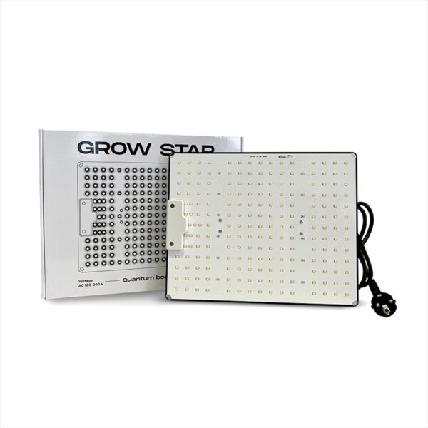 Светильник светодиодный LED GROWSTAR Quantum board 100 Вт