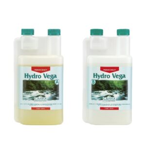 CANNA Hydro Vega A+B, 1 L (soft water)