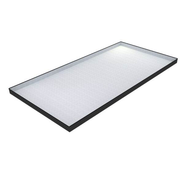 Поддон в тент для выращивания 300*150 см Water Tray