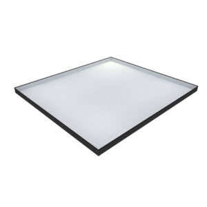 Поддон в тент для выращивания 240*240 см Water Tray