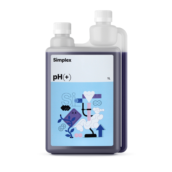 simplex ph+ 1L