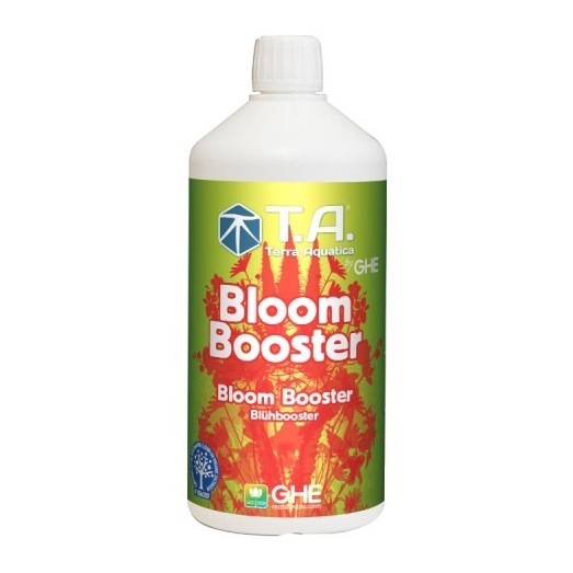 Organic T.A. Bloom Booster 1L