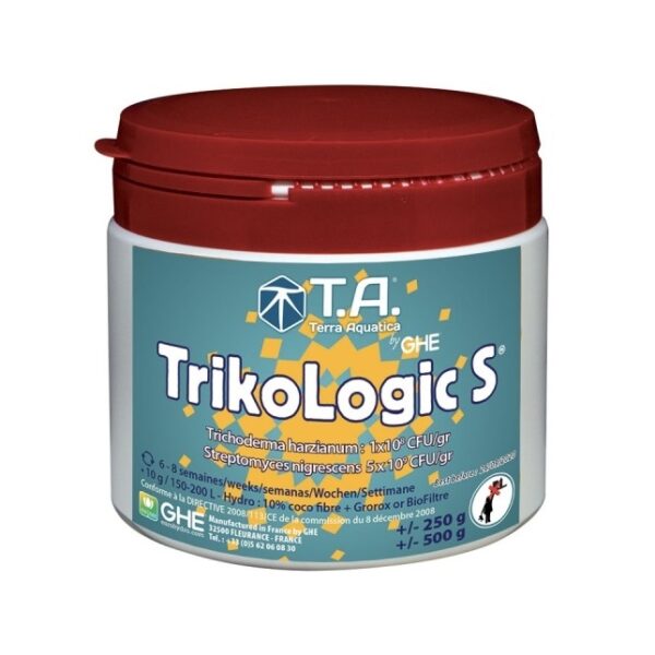 Удобрение Terra Aquatica TrikoLogic S, 10 гр