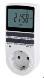 Цифровой таймер LCD дисплей TGE-2 OK