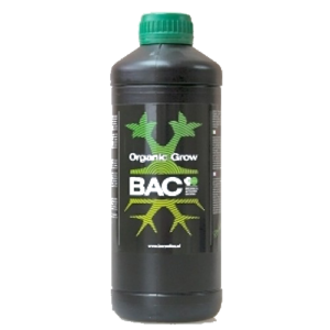 B.A.C  Organic Grow 1 L