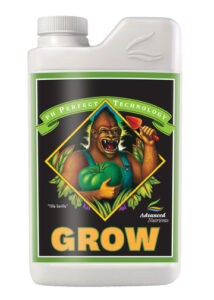 Удобрение Advanced Nutrients (pH Perfect) Grow, 1 литр