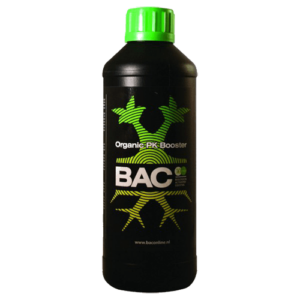 B.A.C  Organic PK Booster 0.5 L