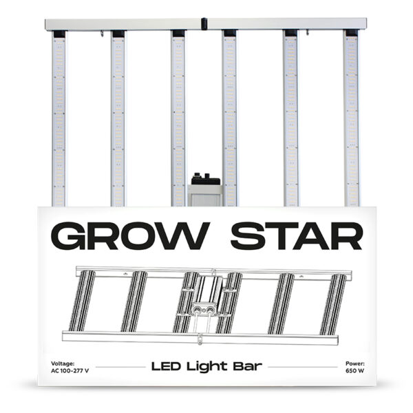 Светильник светодиодный LED GROWSTAR Light Bar 650 Вт