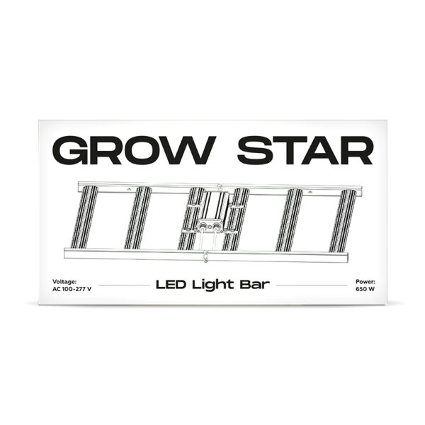 Светильник светодиодный LED GROWSTAR Light Bar 650 Вт