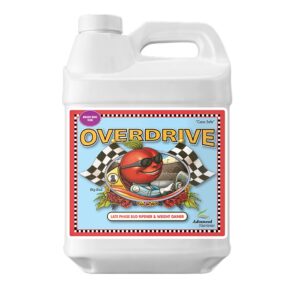 Удобрение Advanced Nutrients Overdrive, 0.25 литра (250 мл)