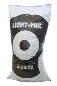 Почвогрунт BioBizz Light Mix, 20 литров