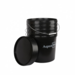 Емкость с крышкой AquaPot 20 л Black, 5 шт