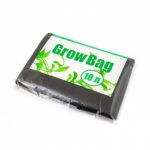 Горшок из геотекстиля Grow Bag, 10 литров