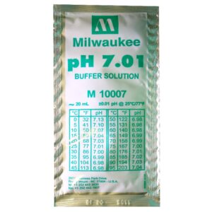 Буферный раствор pH 7.01 20 mL Milwaukee