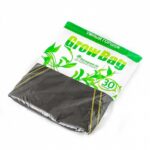 Горшок из геотекстиля Grow Bag, 30 литров