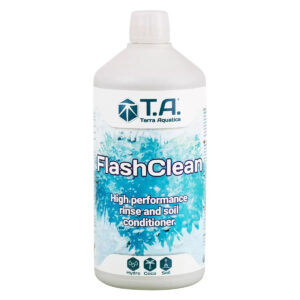 Раствор для выведения солей Terra Aquatica FlashClean (Flora Kleen), 0.5 литра (500 мл)