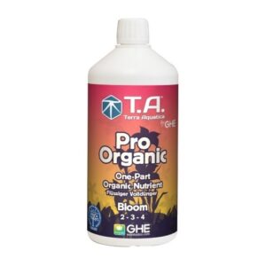 Удобрение базовое органическое T.A. Pro Organic Bloom 1 L