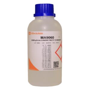 Калибровочный раствор электропроводимости 12880 µS/см 230 mL Milwaukee