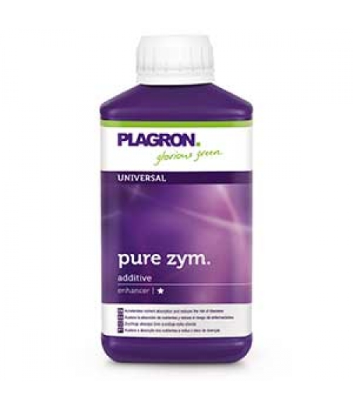 Удобрение PLAGRON Pure Zym, 0.25 литра (250 мл)