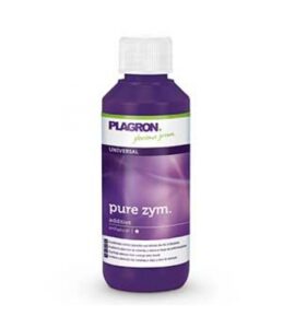 Удобрение PLAGRON Pure Zym, 0.1 литра (100 мл)