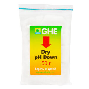 pH Down сухой 50гр