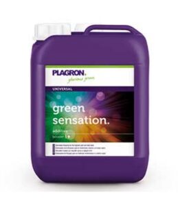 Удобрение PLAGRON Green Sensation, 5 литров