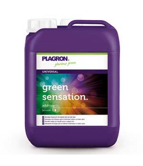 Удобрение PLAGRON Green Sensation, 5 литров