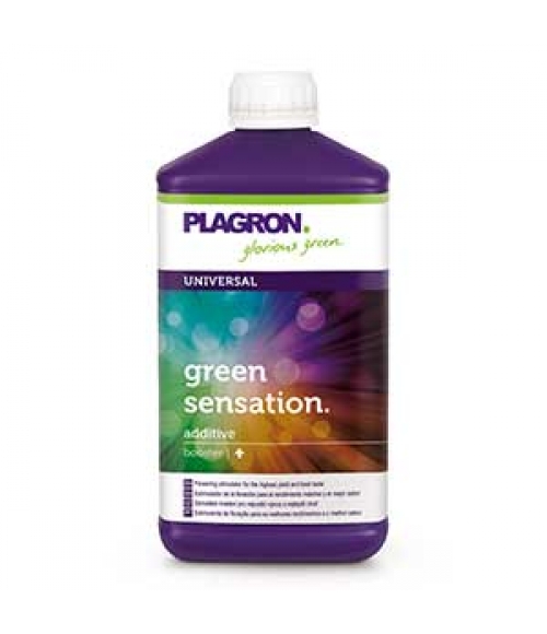 Удобрение PLAGRON Green Sensation, 1 литр