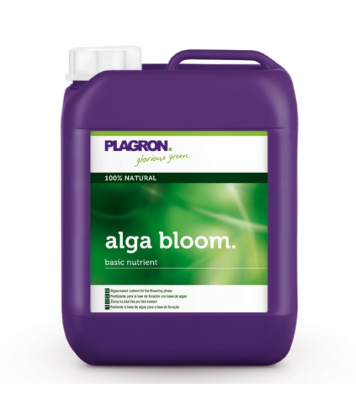 Удобрение PLAGRON (Alga) Bloom, 5 литров