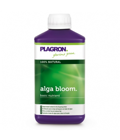 Удобрение PLAGRON (Alga) Bloom, 0.5 литра (500 мл)