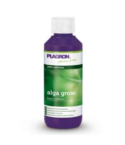 Удобрение PLAGRON (Alga) Grow, 0.1 литра (100 мл)