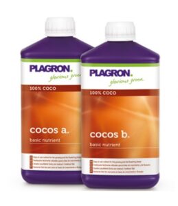 Удобрение PLAGRON (Cocos) комплект A+B по 1 литру