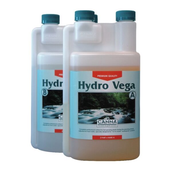 CANNA Hydro Vega A+B 1 L (hard water)