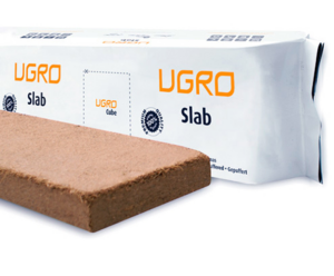 Плита UGro Slab 15 L Кокосовая