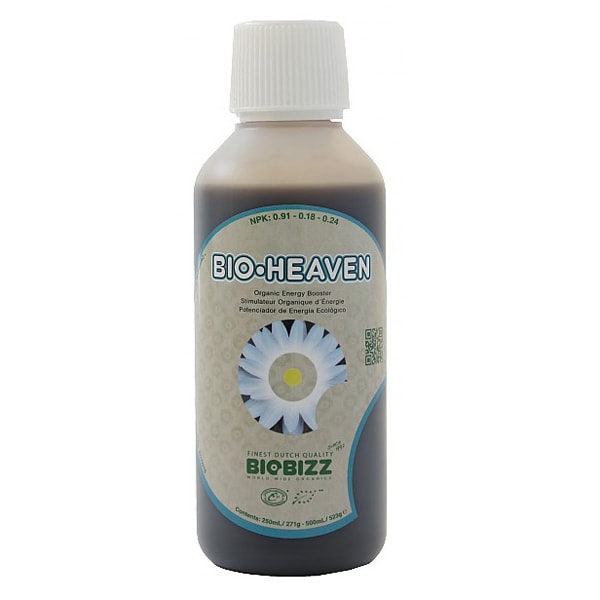 Удобрение BioBizz (Bio) Heaven, 0.25 литра (250 мл)