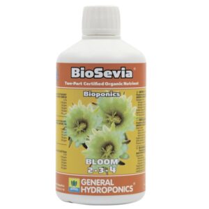 Удобрение базовое органическое Bio Sevia Bloom GHE 0,5 L