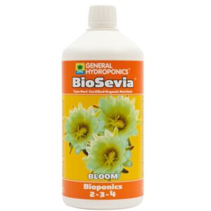 Удобрение базовое органическое Bio Sevia Bloom GHE 1 L